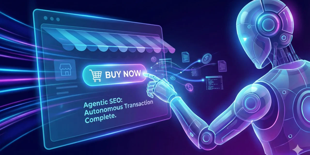 Beyond Search: The Rise of “Agentic SEO” and Optimizing for AI Action