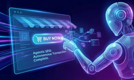 Beyond Search: The Rise of “Agentic SEO” and Optimizing for AI Action