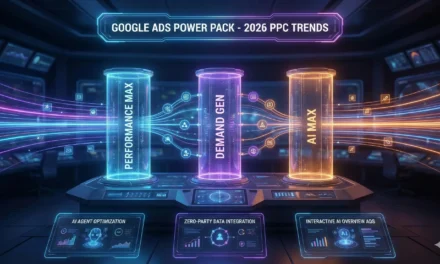 PPC in 2026: The “Power Pack” Era and the Rise of Agentic Advertising