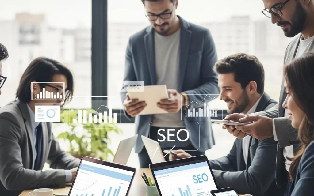 Expert Professional SEO Services in USA for Maximum Impact