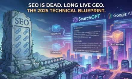 GEO vs SEO: How to Optimize for AI Overviews in 2025 (Technical Guide)