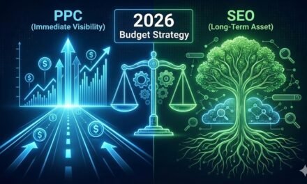 The Perfect SEO & PPC Budget Mix: Mastering Your 2026 Strategy