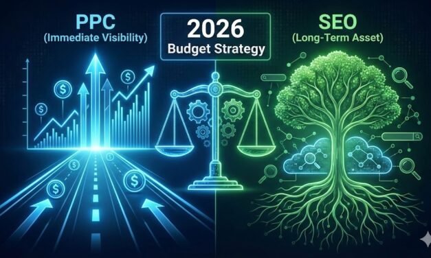 The Perfect SEO & PPC Budget Mix: Mastering Your 2026 Strategy